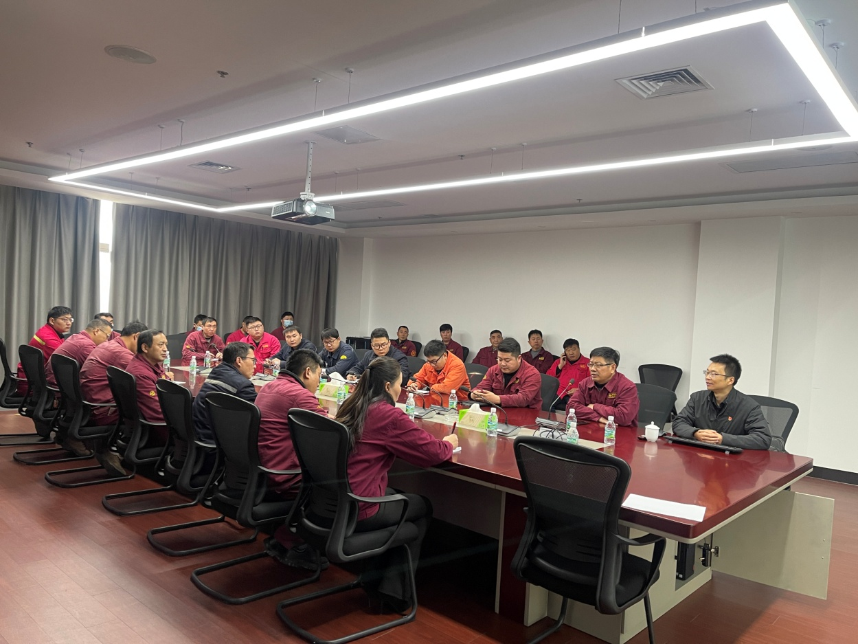 推進(jìn)生態(tài)文明 關(guān)注疾病預(yù)防 公司舉辦環(huán)保、健康知識(shí)科普講座