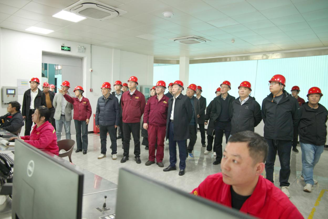 以“鏈”為媒  聚勢賦能 淮安市特鋼產業鏈供需對接活動在淮鋼舉辦