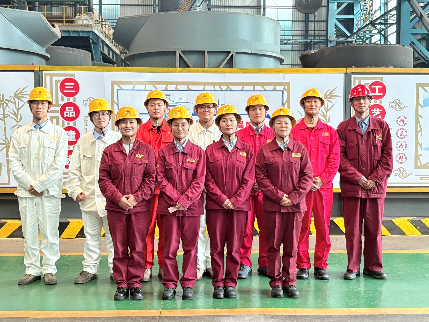 以聲聚力 聲入人心 激發(fā)斗志 煉鋼廠舉辦“迎廠慶、抓三品、保安全”主題演講比賽