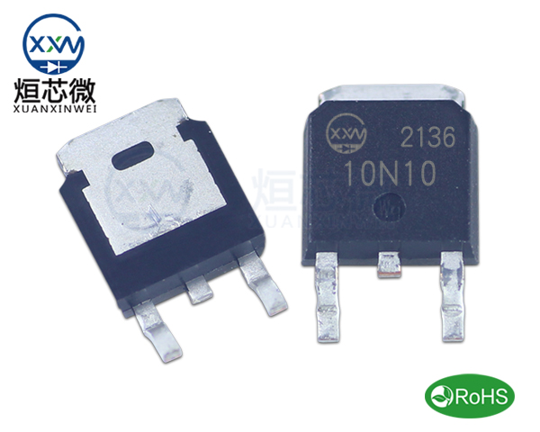 10N10場效應管參數(shù),10N10中文資料