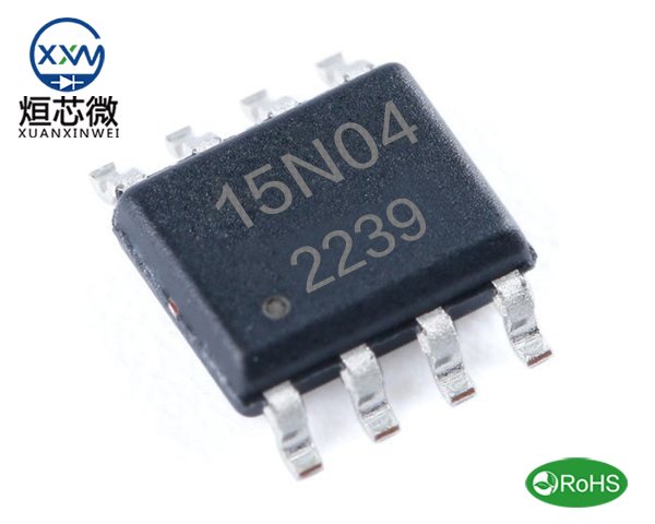 15N04S場效應管參數,15N04S中文資料